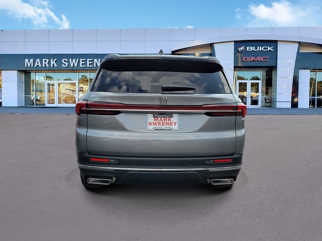 New 2026 Buick Enclave Preferred w/ Power Package AWD/4WD image 34