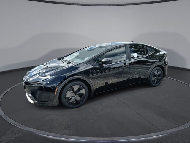 New 2025 Toyota Prius Plug-In Hybrid