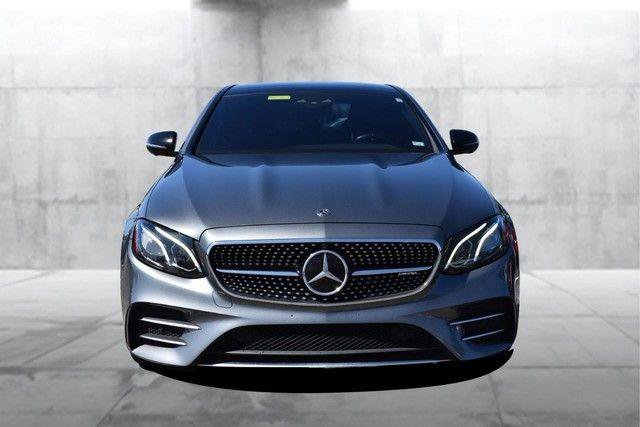 Used 2019 Mercedes-Benz E 53 AMG 4MATIC Sedan image 4