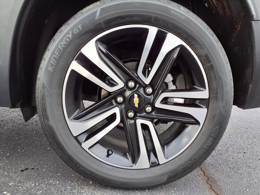 Used 2023 Chevrolet TrailBlazer LT w/ Convenience Package AWD/4WD image 34