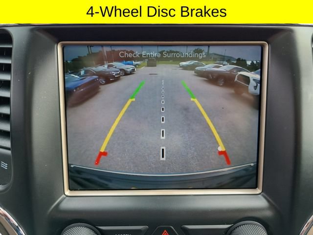 Used 2014 Jeep Grand Cherokee Overland w/ Advanced Technology Group AWD/4WD image 30