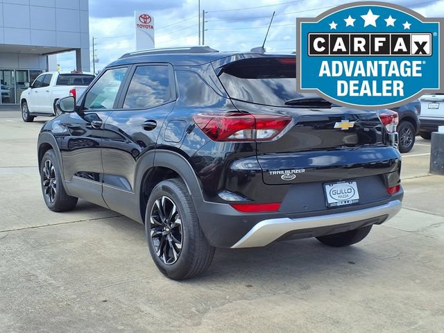 Used 2023 Chevrolet TrailBlazer LT w/ Convenience Package FWD image 8