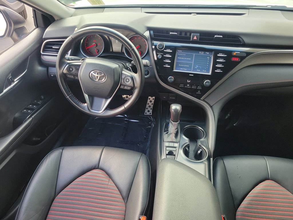 Used 2020 Toyota Camry TRD image 11