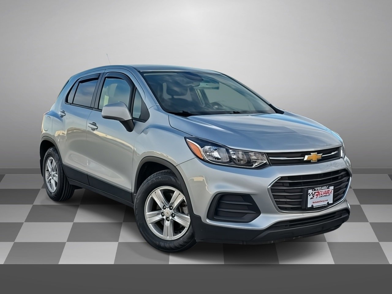 Certified 2021 Chevrolet Trax LS w/ Tint and Cruise Package image 1