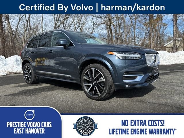 Certified 2023 Volvo XC90 B6 Plus w/ Protection Package Premier