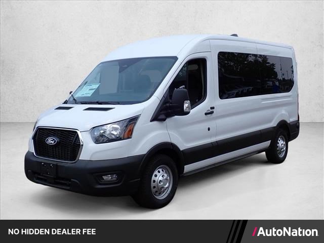 New 2026 Ford Transit 350 XL