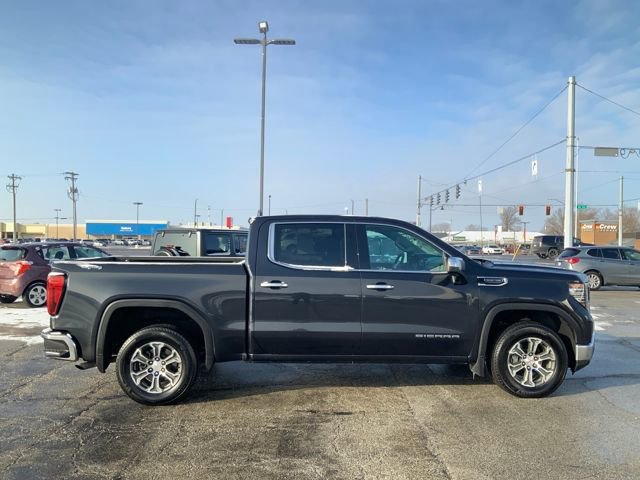 Used 2025 GMC Sierra 1500 SLT image 6