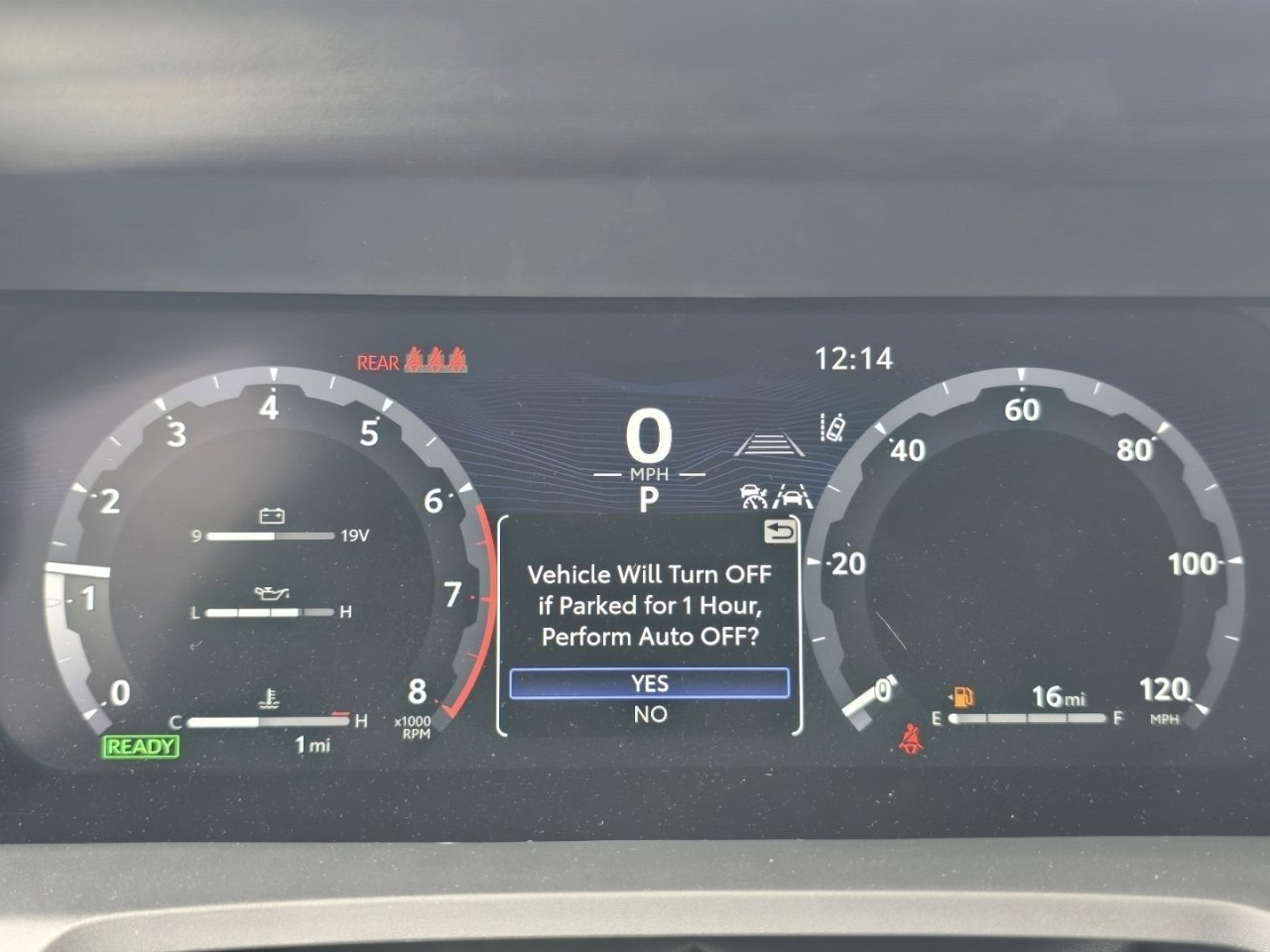 New 2026 Toyota Tacoma 4x4 Double Cab Hybrid image 30