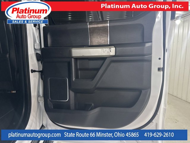 Used 2022 Ford F250 Lariat w/ Lariat Ultimate Package image 42