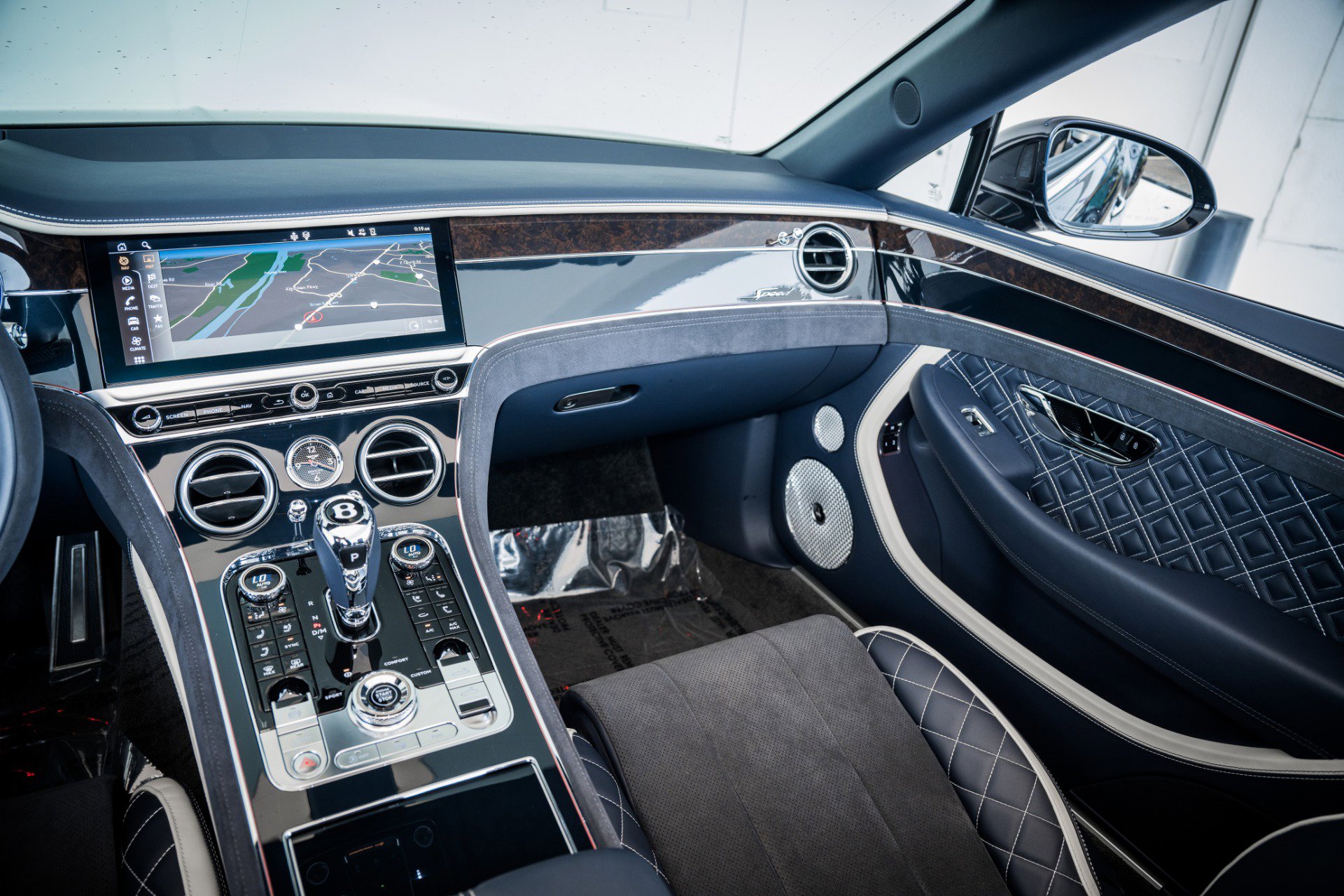 Used 2022 Bentley Continental GT Speed AWD/4WD image 24