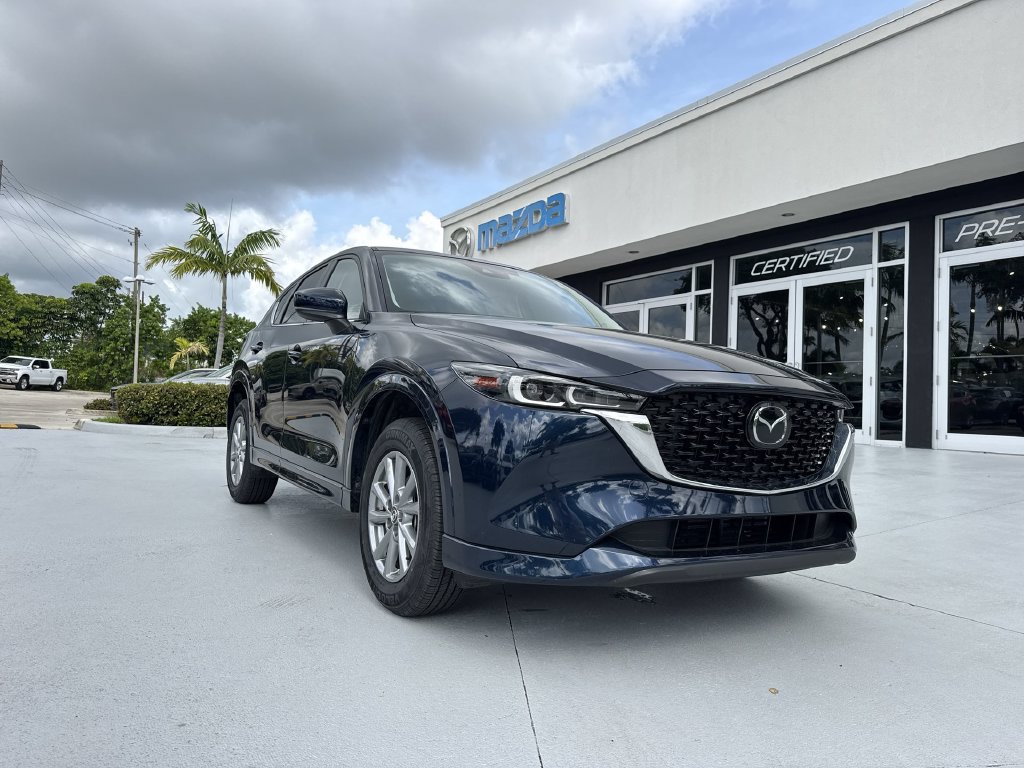 Used 2024 MAZDA CX-5 AWD 2.5 S w/ Select Package image 30