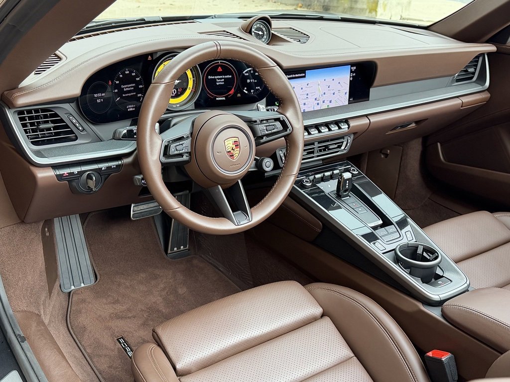 Certified 2024 Porsche 911 Carrera S image 4
