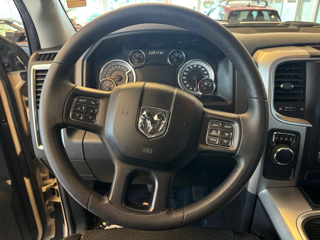 Used 2019 RAM 1500 Warlock w/ Electronics Group RWD image 18