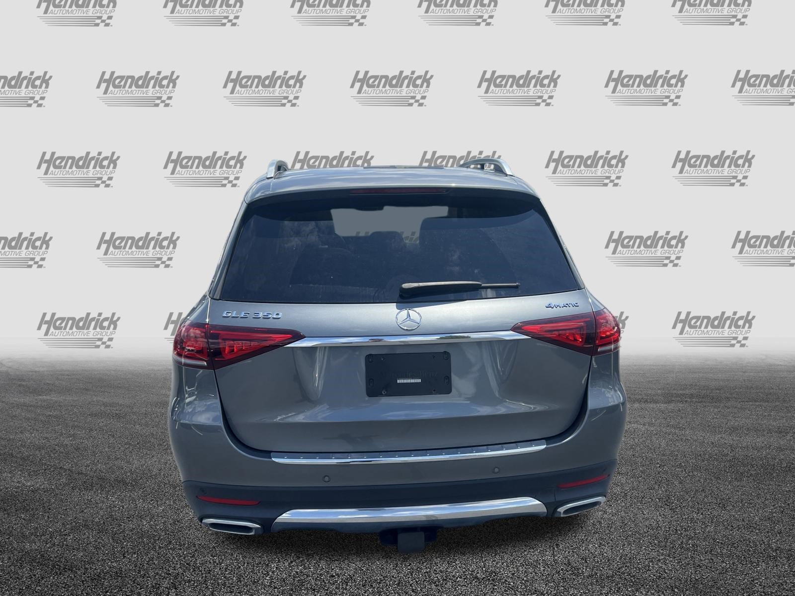 Certified 2023 Mercedes-Benz GLE 350 4MATIC image 9