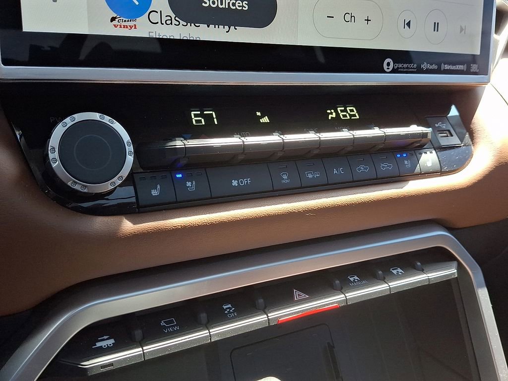 Used 2022 Toyota Tundra 1794 Edition w/ Advanced Package image 16