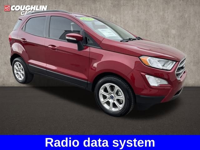 Used 2021 Ford EcoSport SE w/ Interior Protection Package image 7