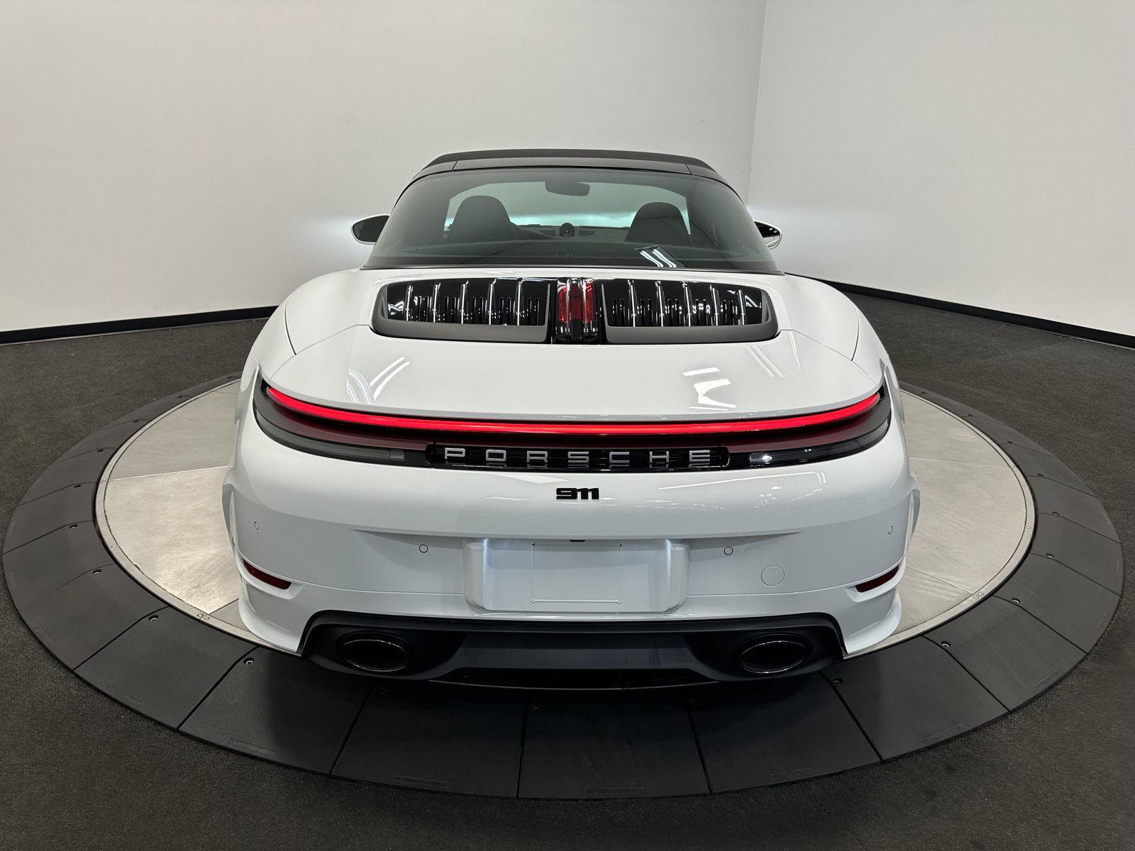 New 2026 Porsche 911 Targa 4S AWD/4WD image 6