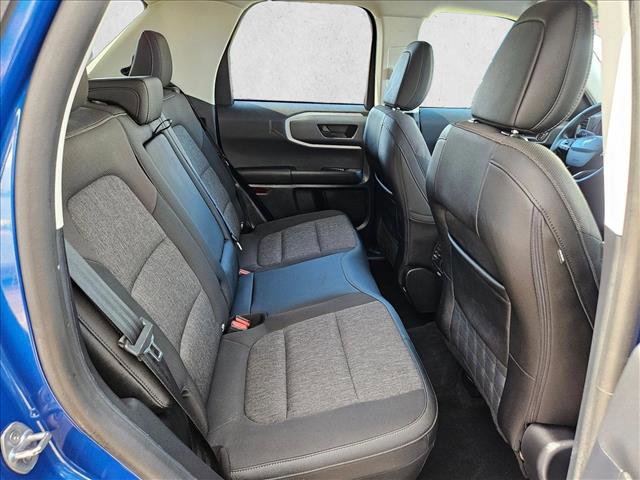 Certified 2024 Ford Bronco Sport Big Bend w/ Convenience Package image 18