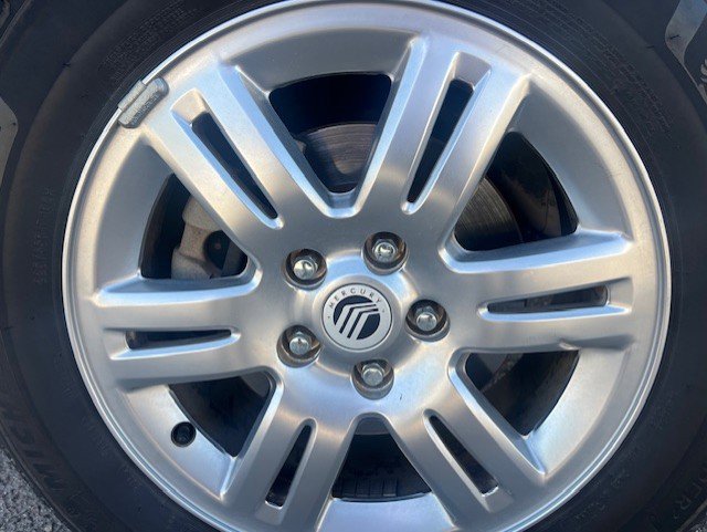 Used 2008 Mercury Mariner Premier AWD/4WD image 17