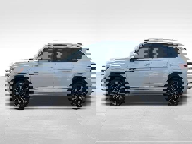 New 2026 Volkswagen Atlas SEL Premium R-Line image 4