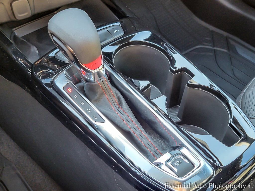 New 2026 Chevrolet Trax RS w/ Sunroof Package image 16