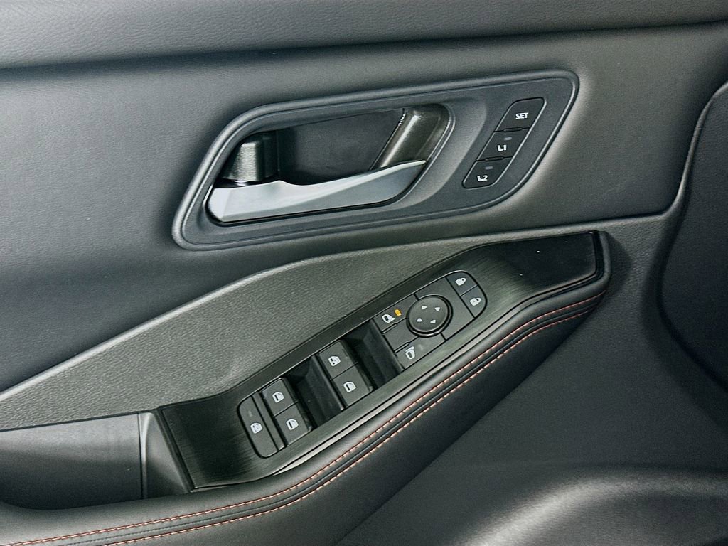 New 2026 Nissan Rogue SV w/ Rock Creek Premium Package image 23