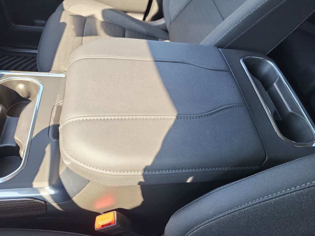 New 2025 Chevrolet Silverado 2500 LT w/ Trail Boss Package image 22