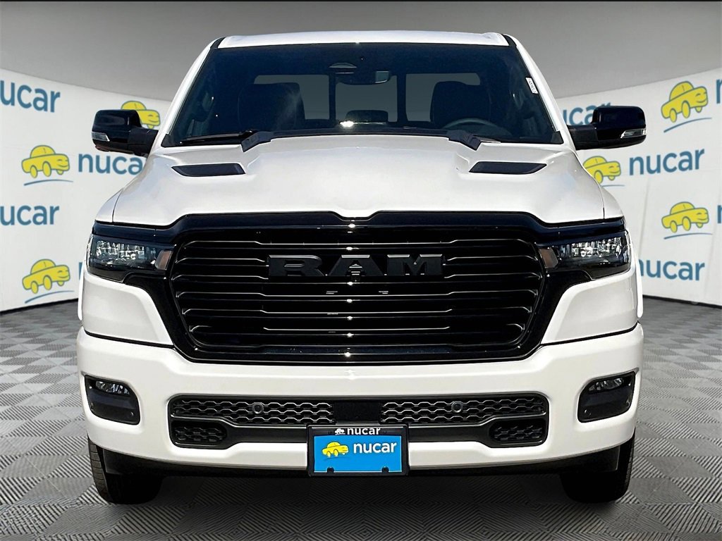 New 2026 RAM 1500 Laramie w/ Night Edition image 3