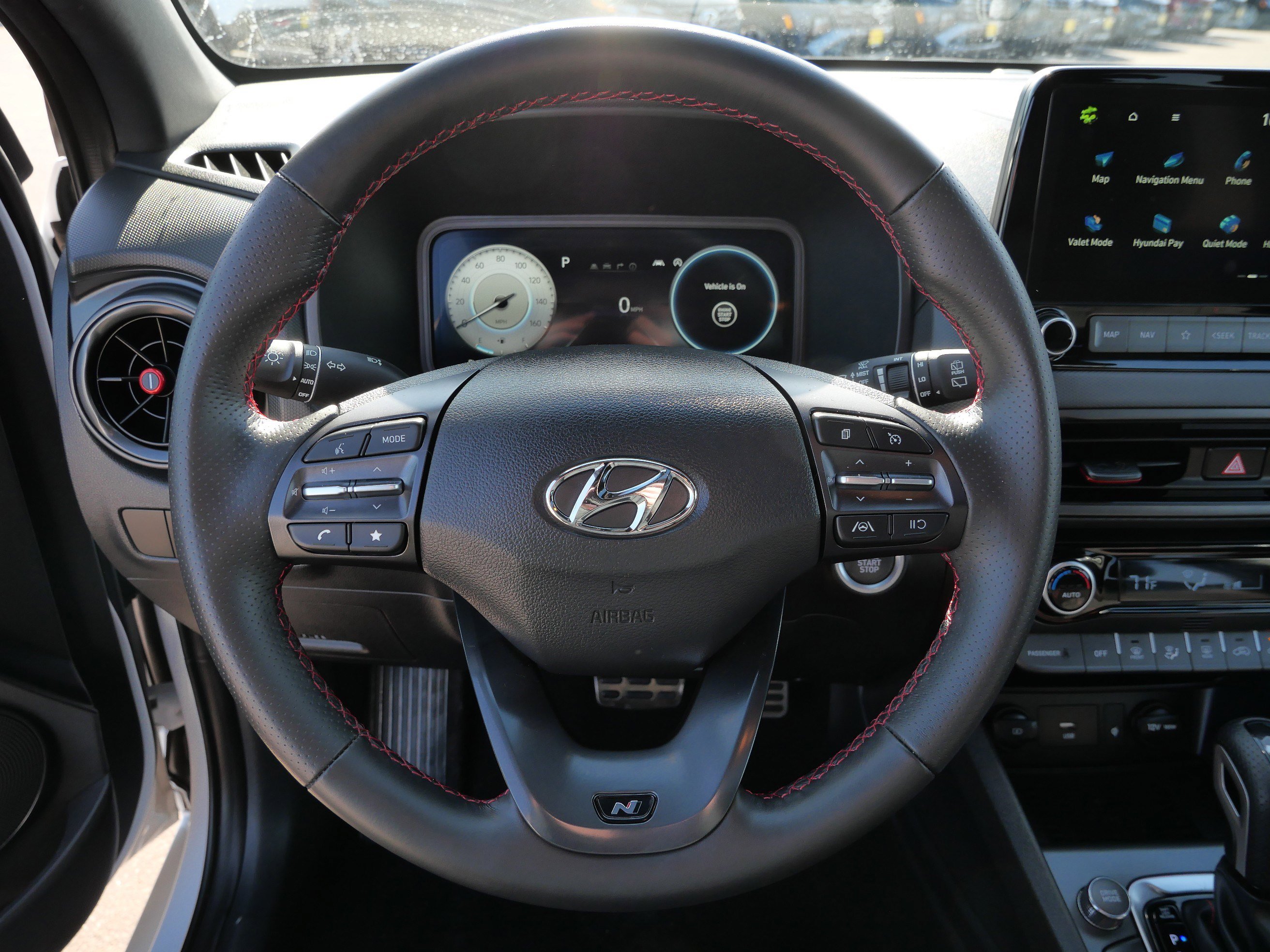 Certified 2023 Hyundai Kona N Line w/ Cargo Package image 26