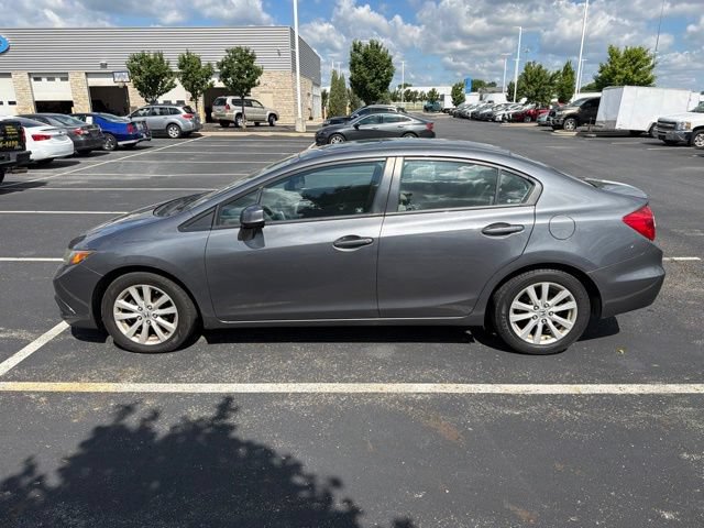 Used 2012 Honda Civic EX image 7