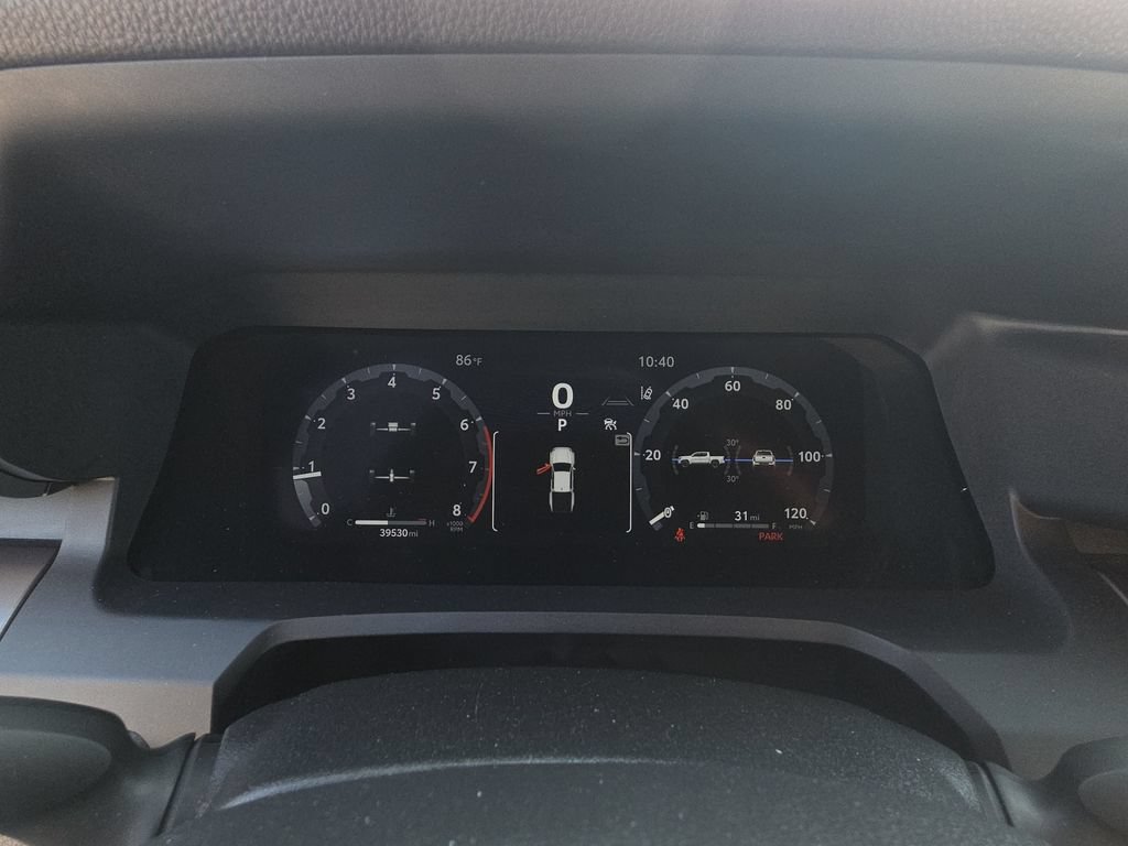 Used 2025 Toyota Tacoma TRD Off-Road AWD/4WD image 18