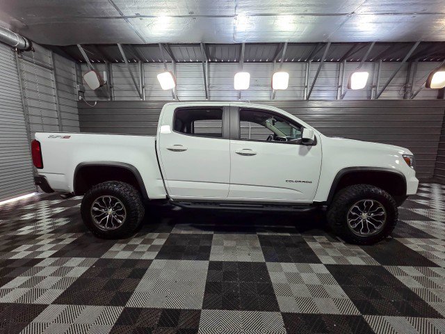 Used 2022 Chevrolet Colorado ZR2 AWD/4WD image 9