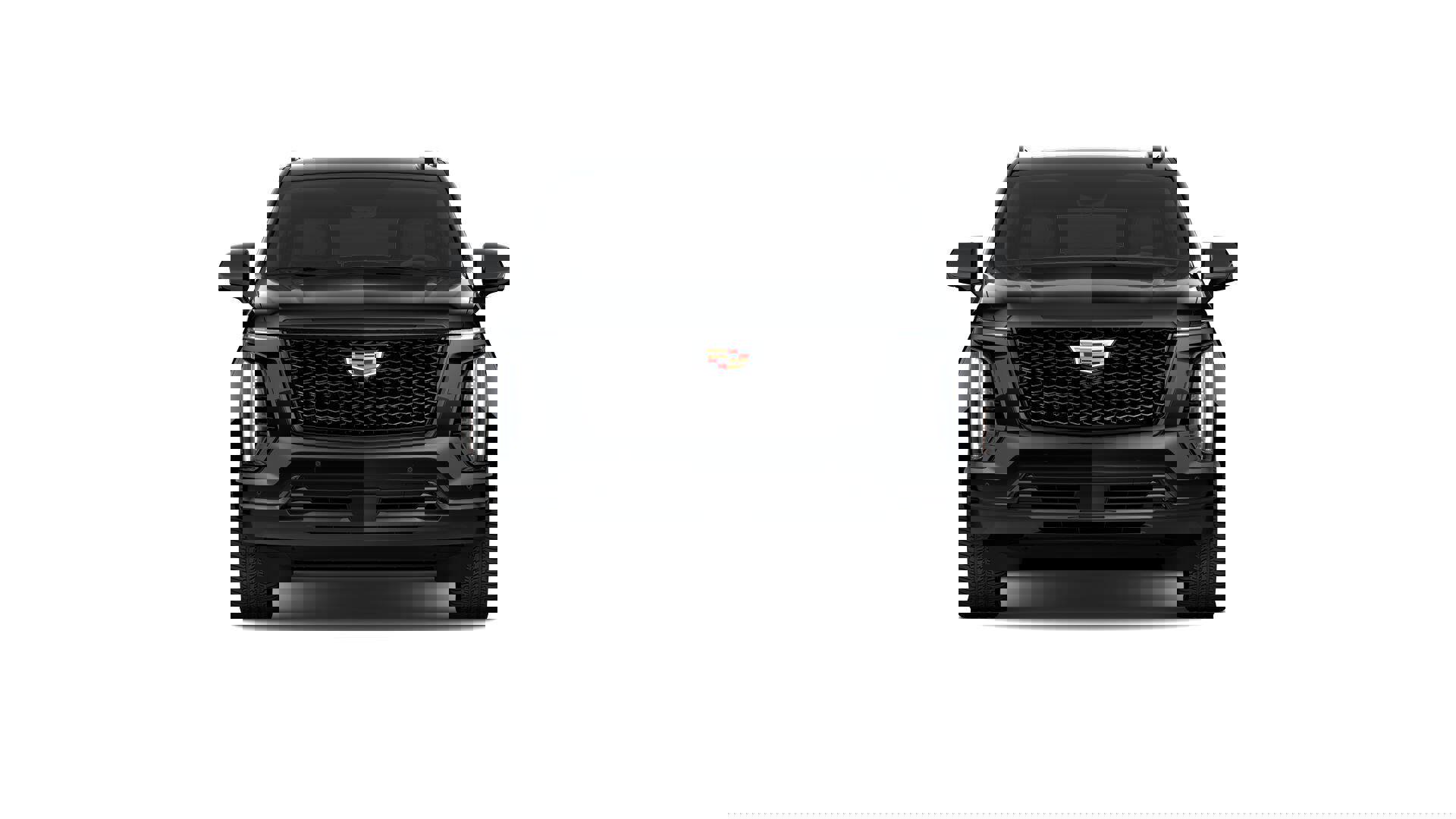 New 2026 Cadillac Escalade Platinum Sport image 9