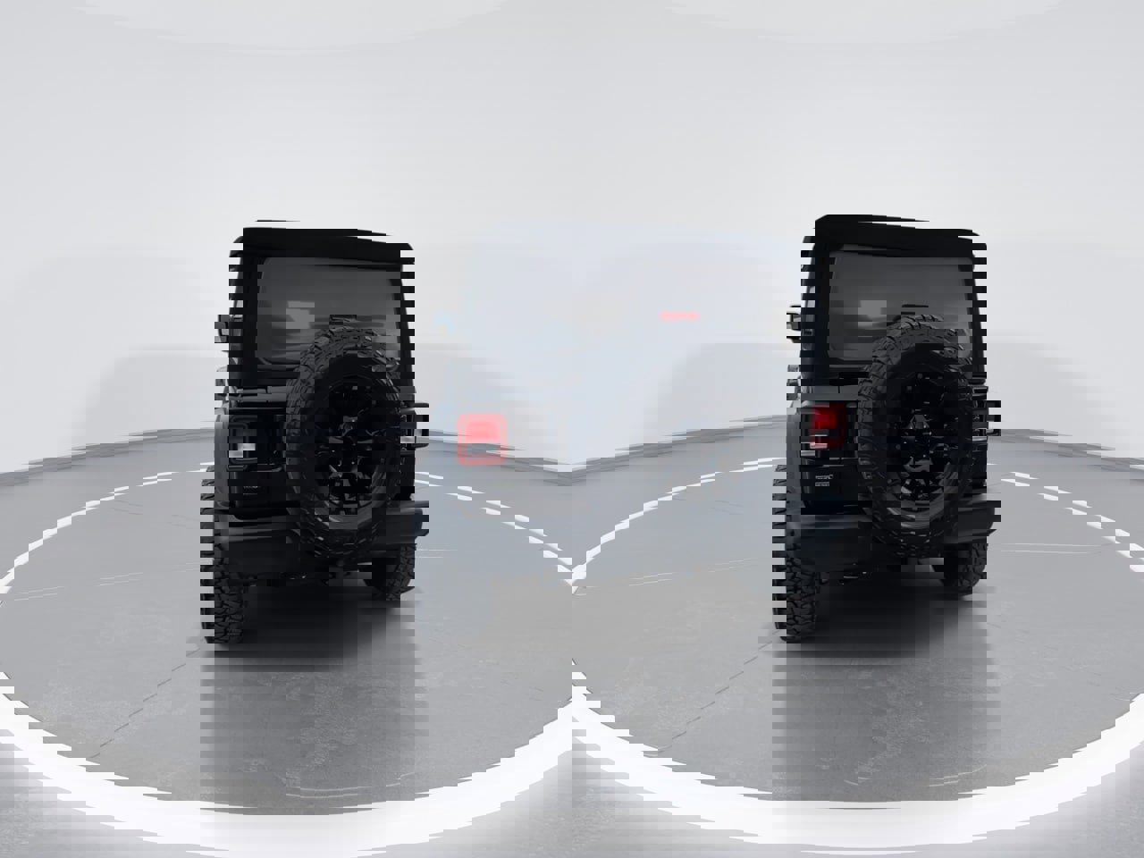 Used 2023 Jeep Wrangler Sport S image 14