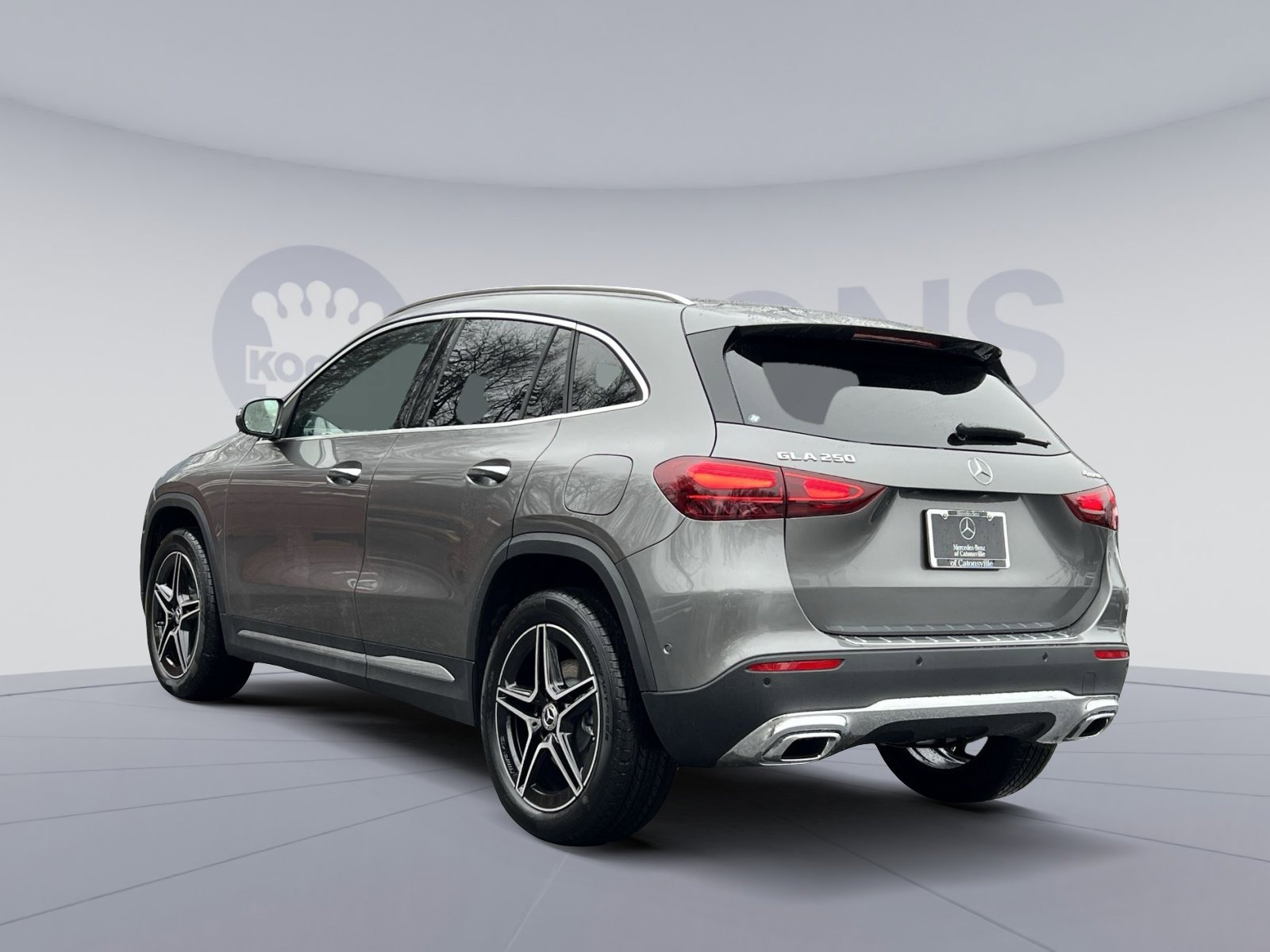 New 2026 Mercedes-Benz GLA 250 4MATIC image 4