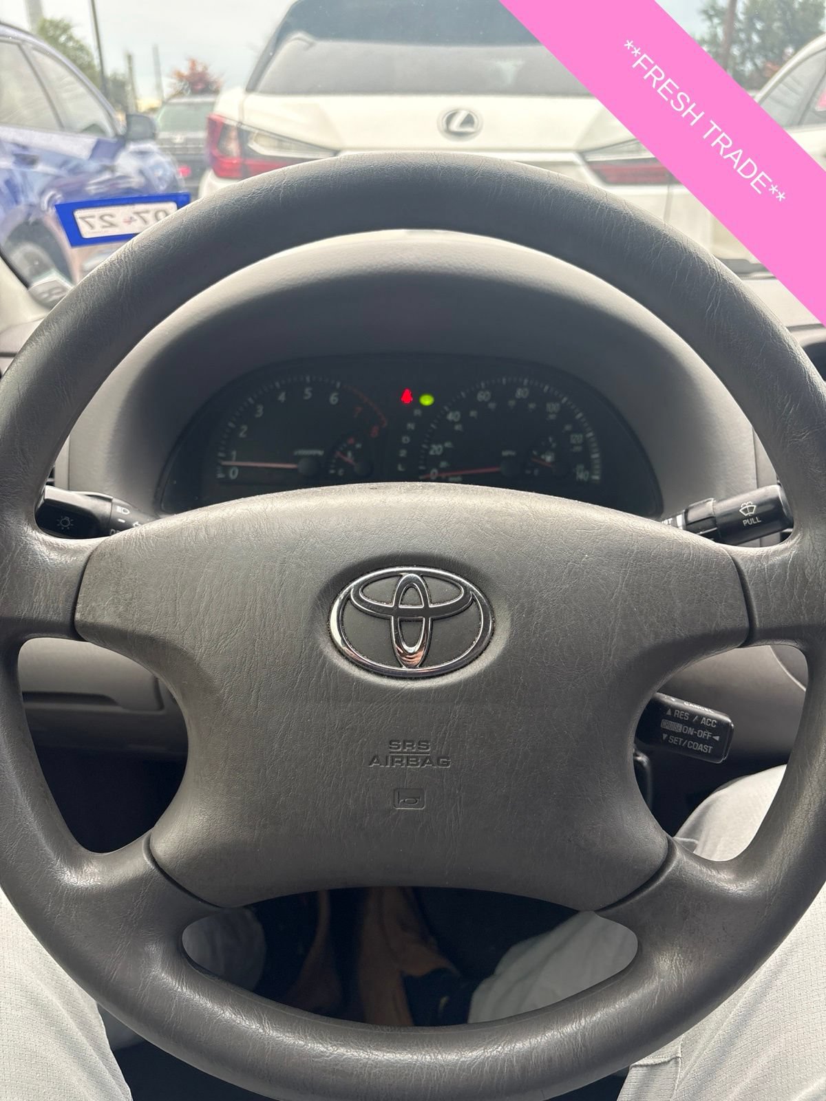 Used 2004 Toyota Camry LE FWD image 7