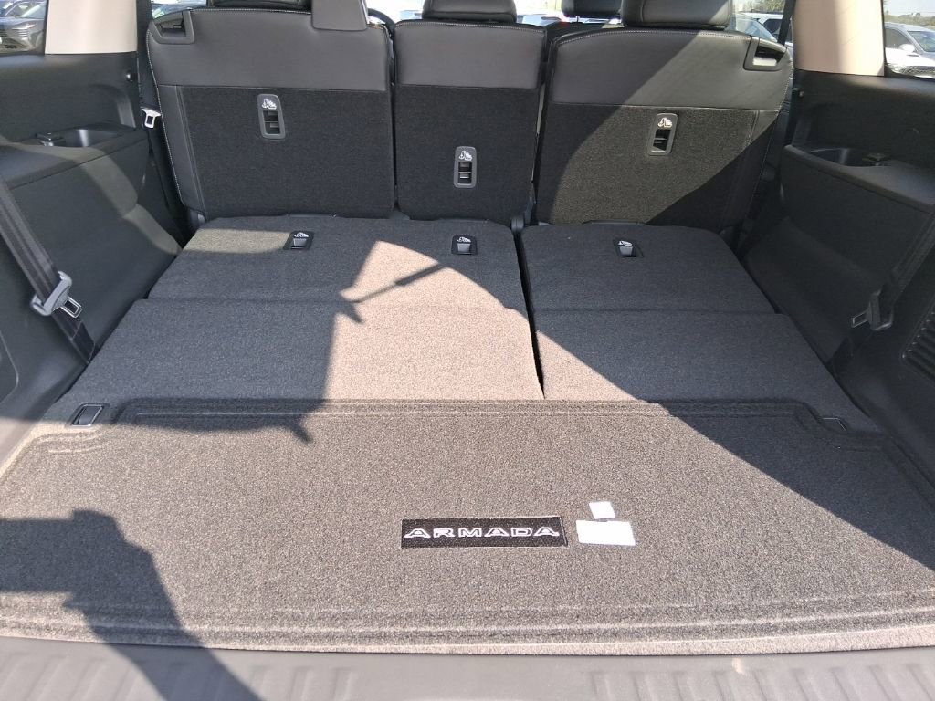 New 2026 Nissan Armada SV image 7