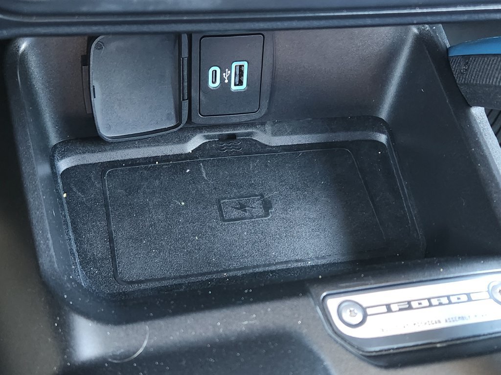 Used 2022 Ford Bronco Wildtrak AWD/4WD image 25