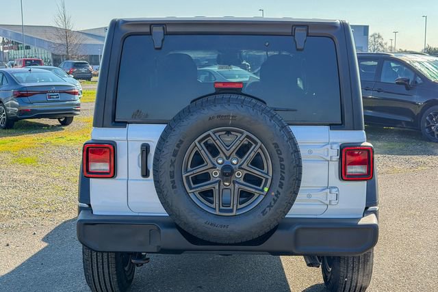 New 2026 Jeep Wrangler Sport S image 7