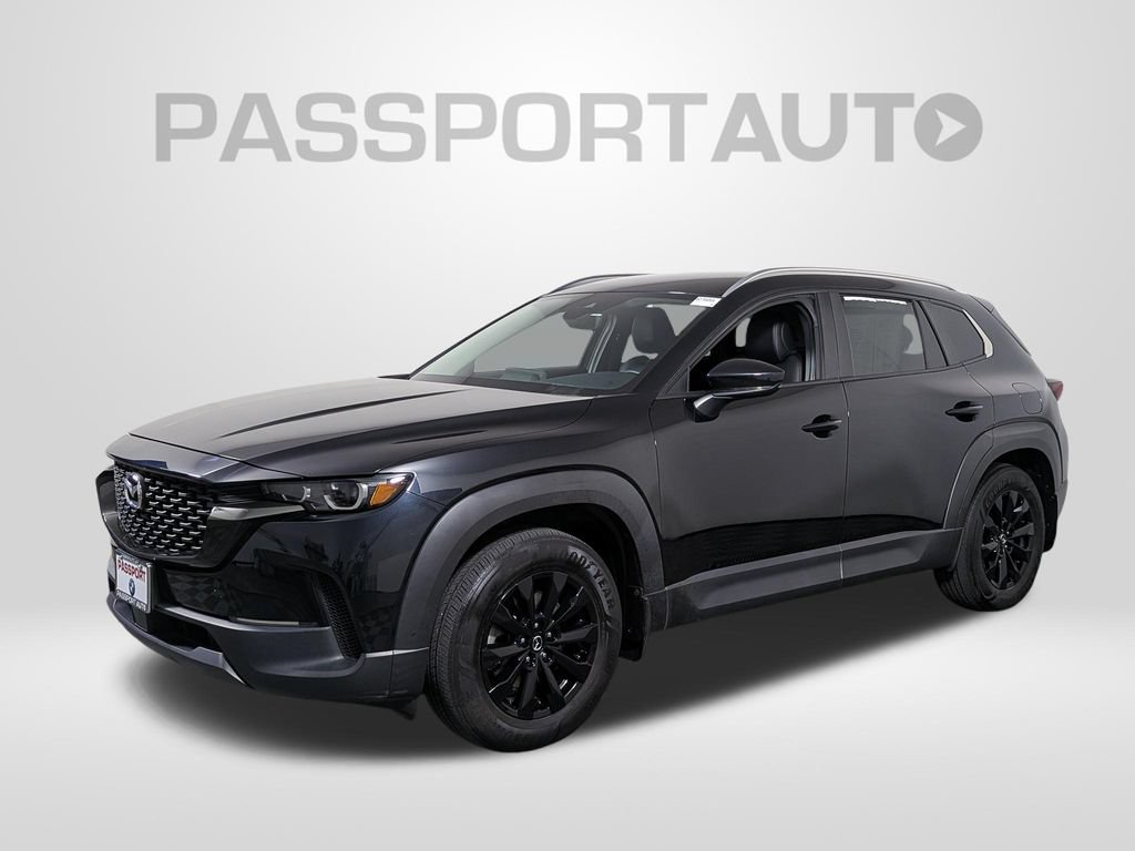 Used 2024 MAZDA CX-50 AWD 2.5 S w/ Weather Package image 1