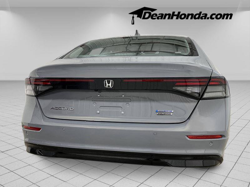 New 2025 Honda Accord Touring image 4