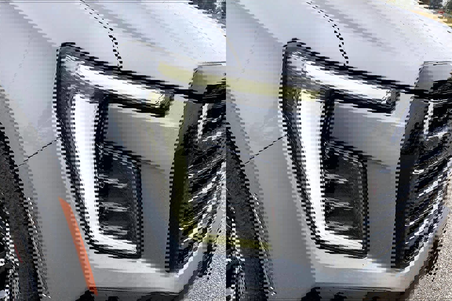 Used 2025 GMC Yukon AT4 w/ AT4 Premium Package image 26