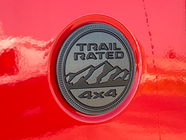 New 2026 Jeep Wrangler Sport AWD/4WD image 2