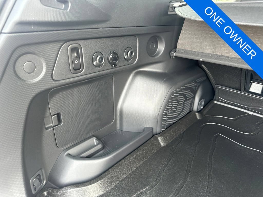 Certified 2025 Subaru Forester Touring w/ Protection Package (1PH) AWD/4WD image 30