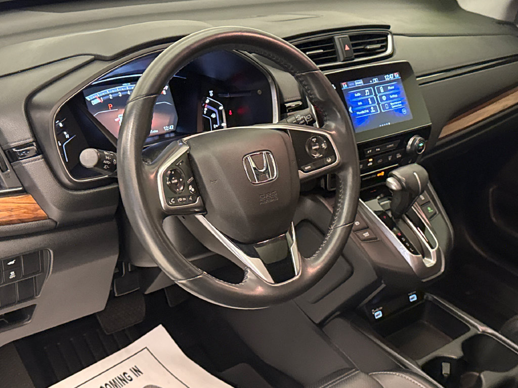 Used 2021 Honda CR-V EX-L image 20