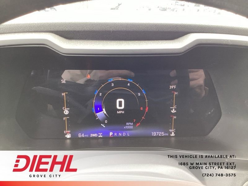 Used 2023 Chevrolet Colorado Trail Boss w/ Advanced Trailering Package image 22
