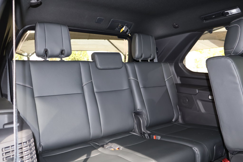 New 2026 Toyota Sequoia Limited AWD/4WD image 62