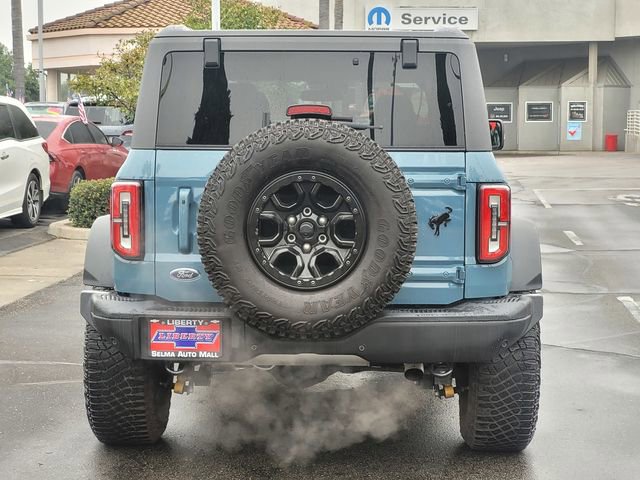 Used 2021 Ford Bronco First Edition image 6