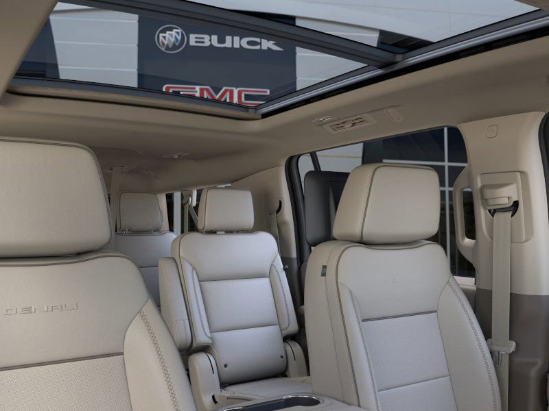 New 2025 GMC Yukon XL Denali w/ Denali Reserve Package image 61