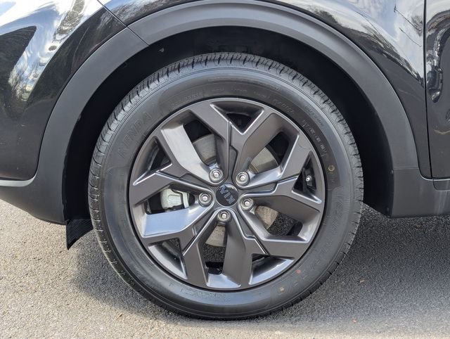 Used 2021 Kia Sportage S image 36